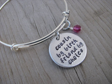 Cousin on sale charm bracelet