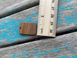 You Can Inspiration Necklace- "you can." -Wood Necklace