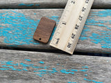 You Can Inspiration Necklace- "you can." -Wood Necklace