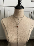 Stone Pendant Necklace