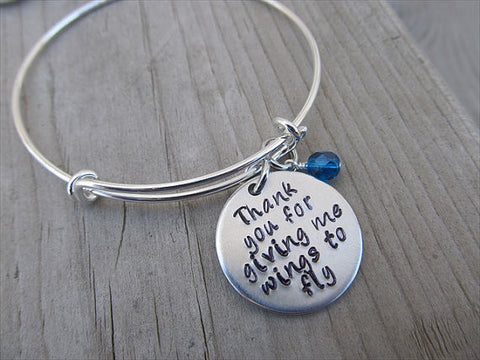 Mother Bracelet, Teacher Bracelet, Mentor Bracelet- 